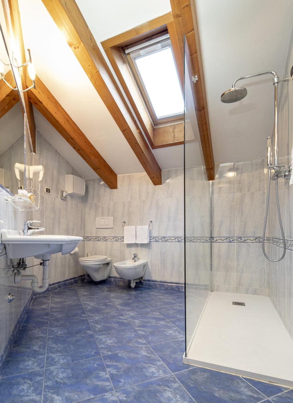 Camera Quadrupla con Ingresso Spa - Accesso Disabili