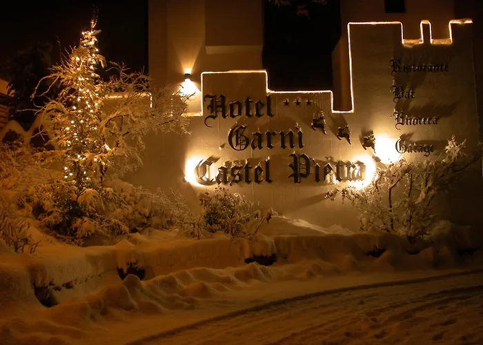 Castel PietraAlbergo